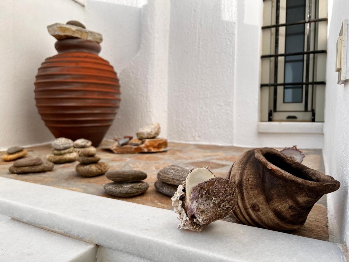 Petra Home Heritage And Hospitality Apérathos Buitenkant foto