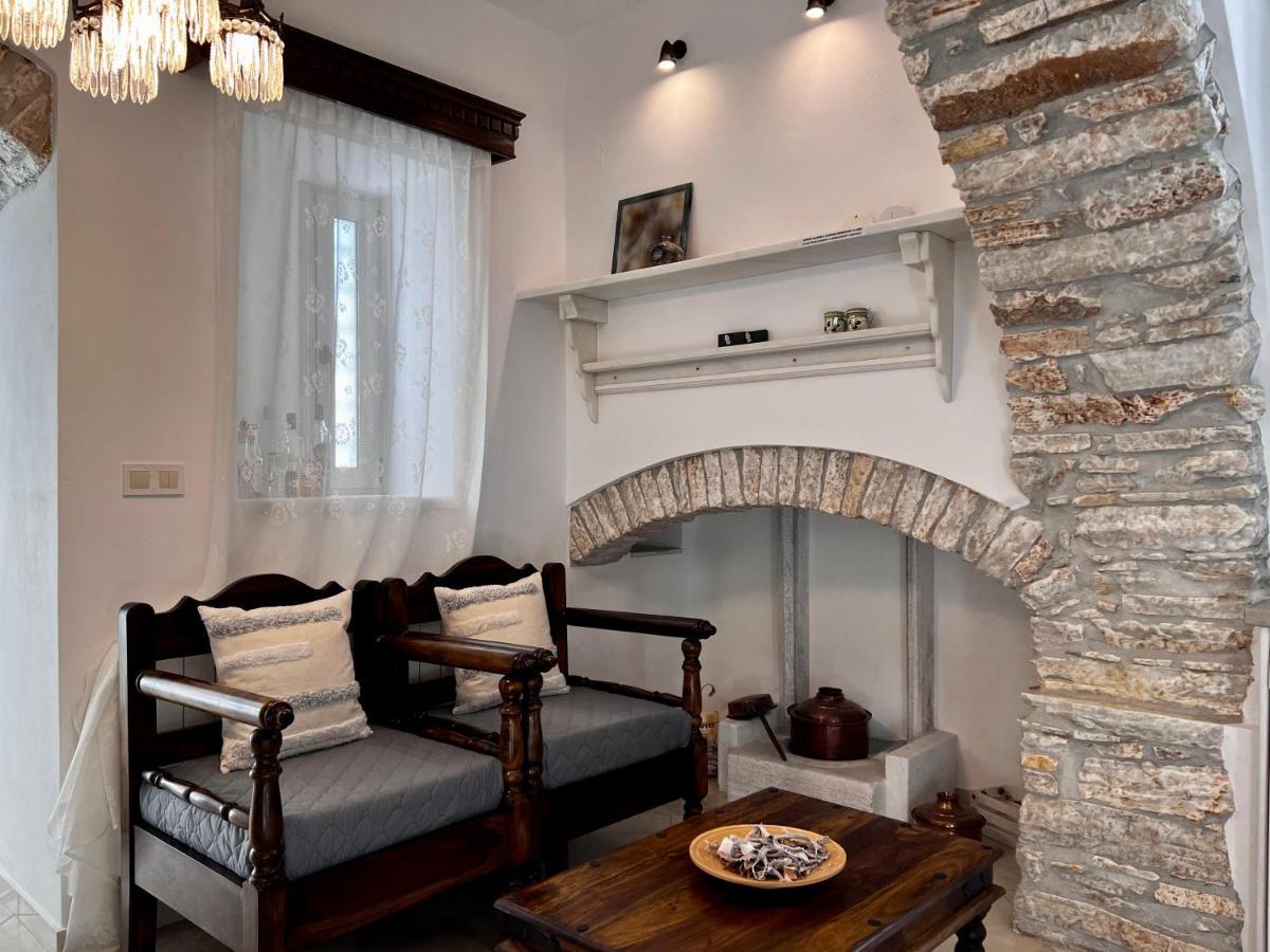 Petra Home Heritage And Hospitality Apérathos Buitenkant foto